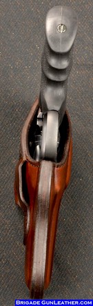 smith wesson n frame gun holster leathers