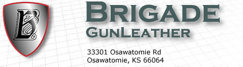 Home page of Custom Holsters, Western Holsters, and Concealment Holsters